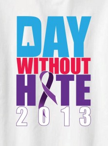 A Day without hate