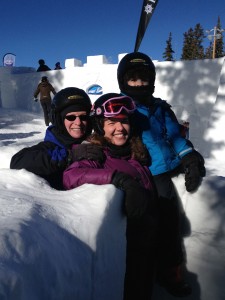 The snow fort at Keystone is only the tip of the iceberg when it comes to kid-friendly features.
