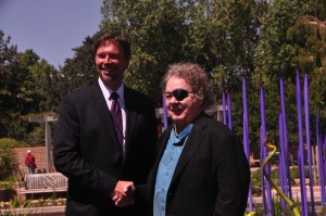 Chihuly and CEO