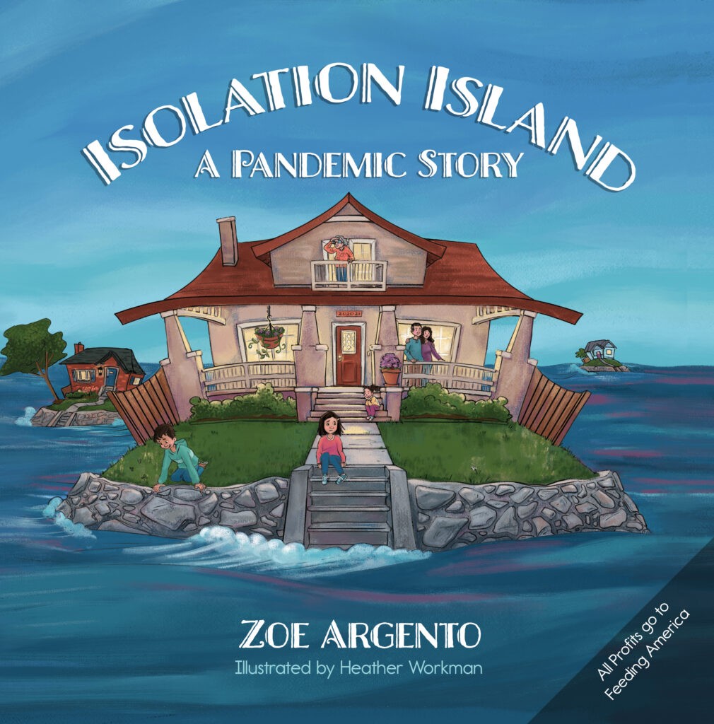 Isolation island Cover